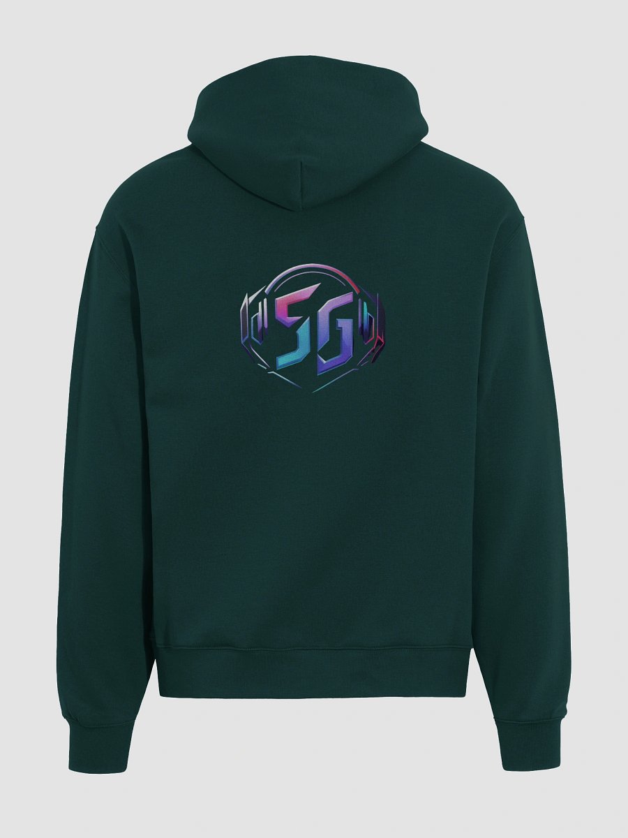 AS Colour Unisex Premium Oversized Hoodie product image (5)