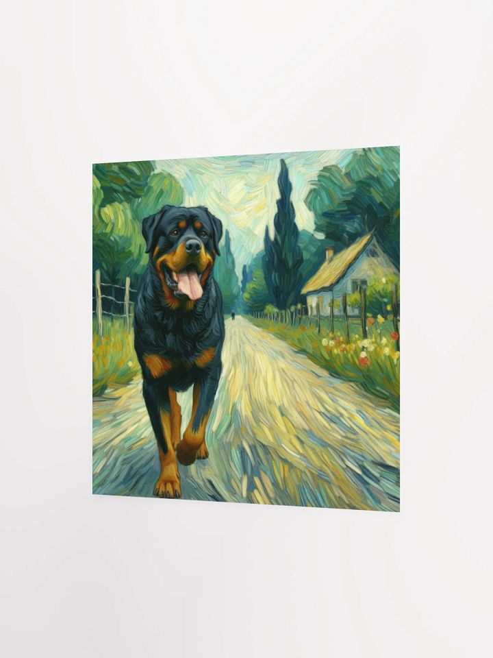 Rottweiler Wall Art product image (6)