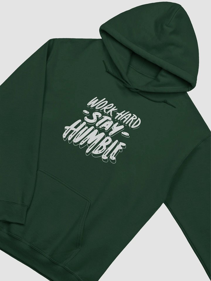 TKs Garage Work Hard Hoodie product image (7)