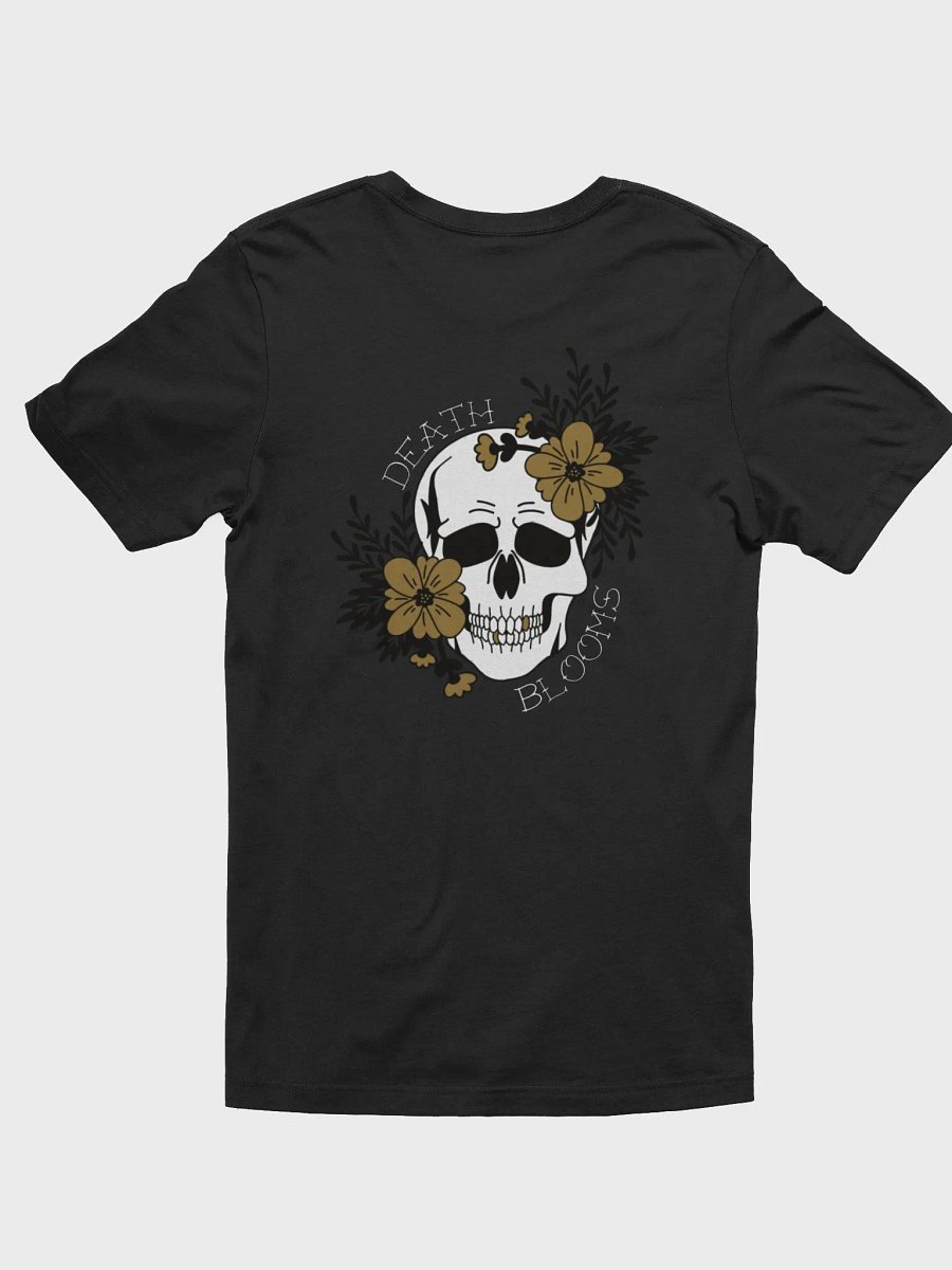 Death Blooms Tee product image (2)