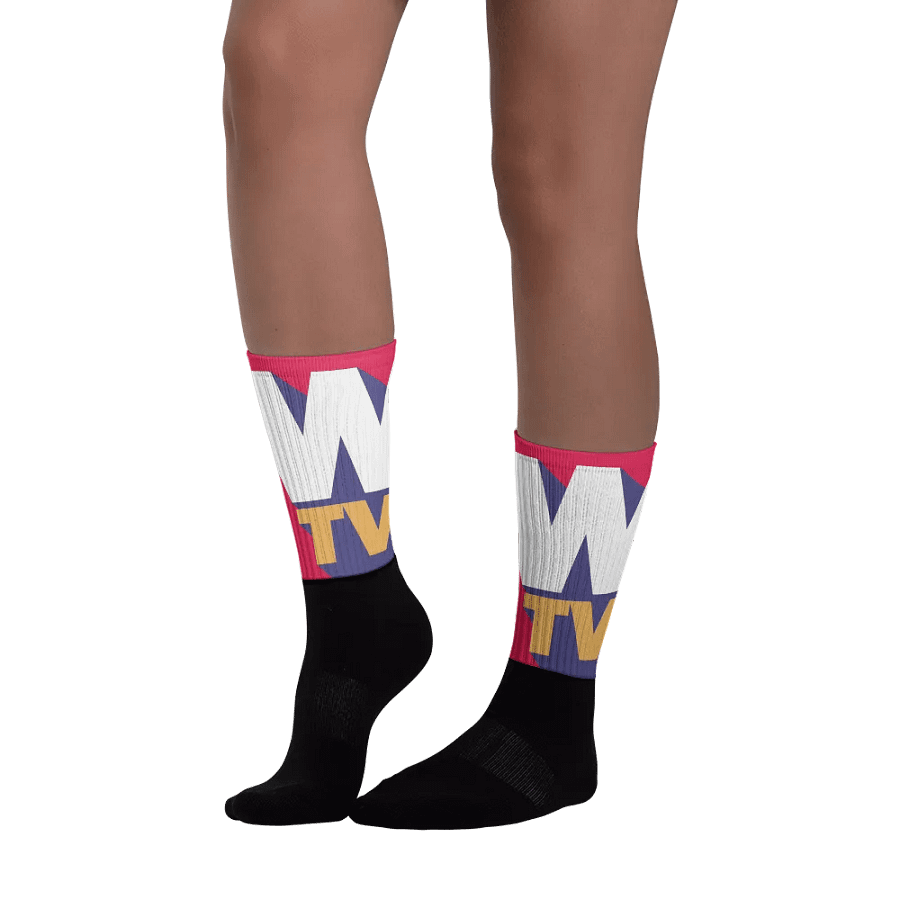 WTV Official Socks product image (5)