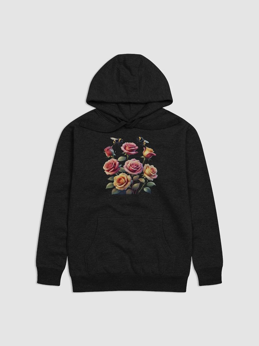 Honey Bees and Roses Graphical Design Hoodies product image (29)