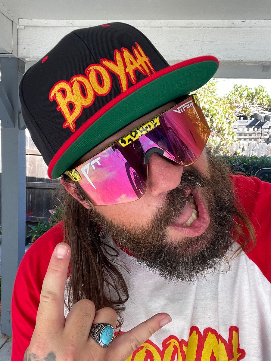 Booyah Snapback product image (5)