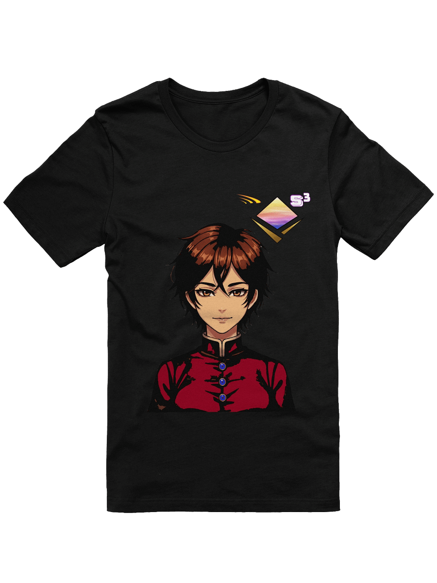 S³ Lady Liquidous's Pngtuber Shirt product image (1)