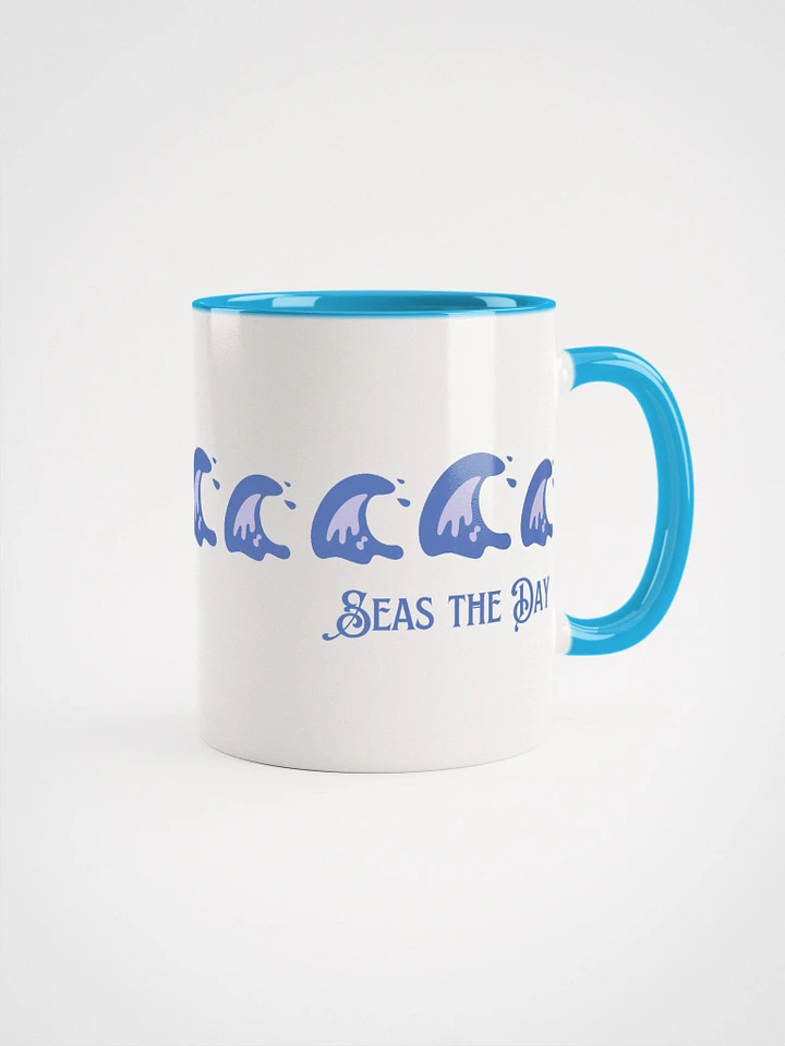 Seas The Day Mug product image (5)