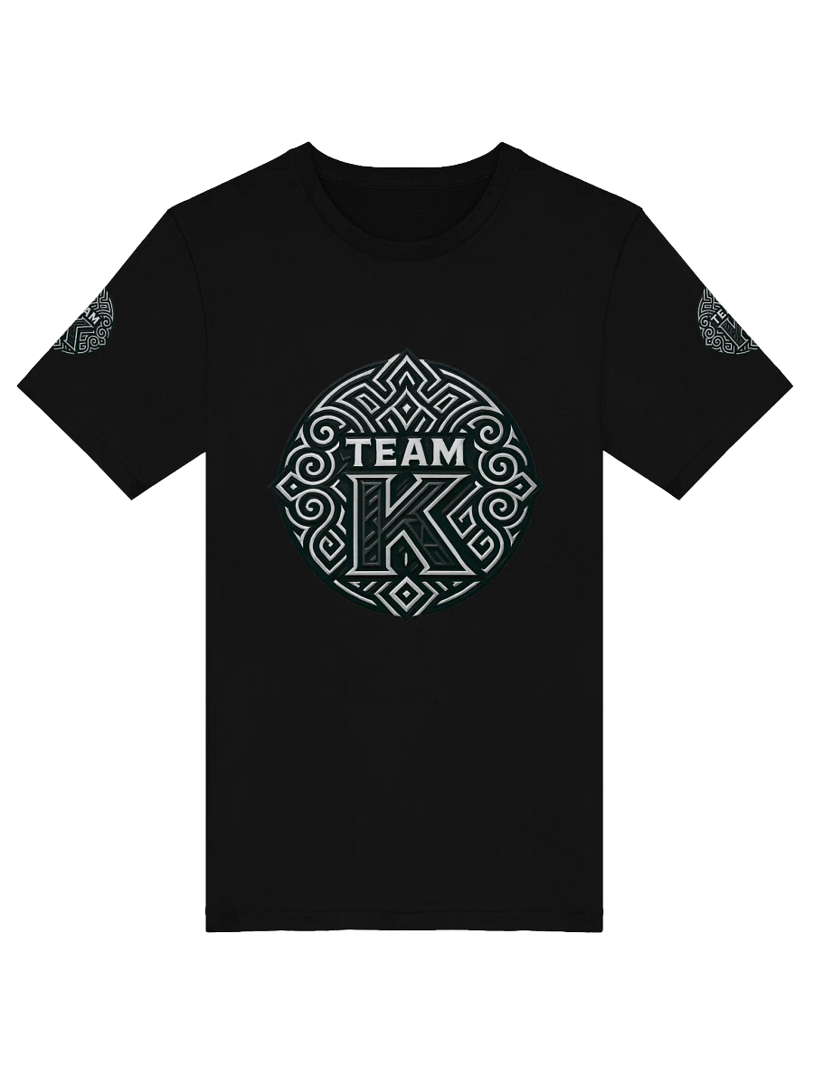 Team K (V-10) T-Shirt product image (1)