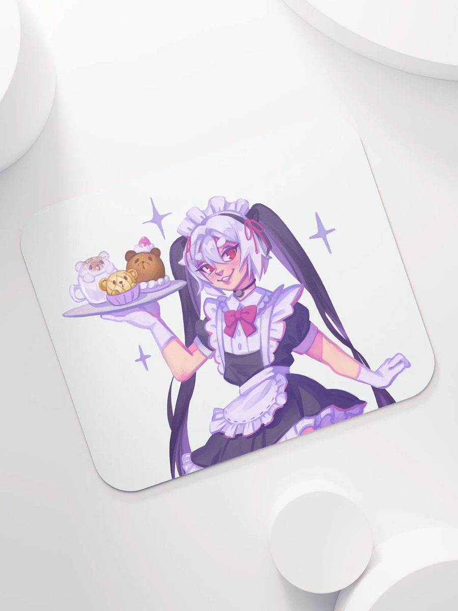 Cafe Mimi Mouse Pad product image (7)