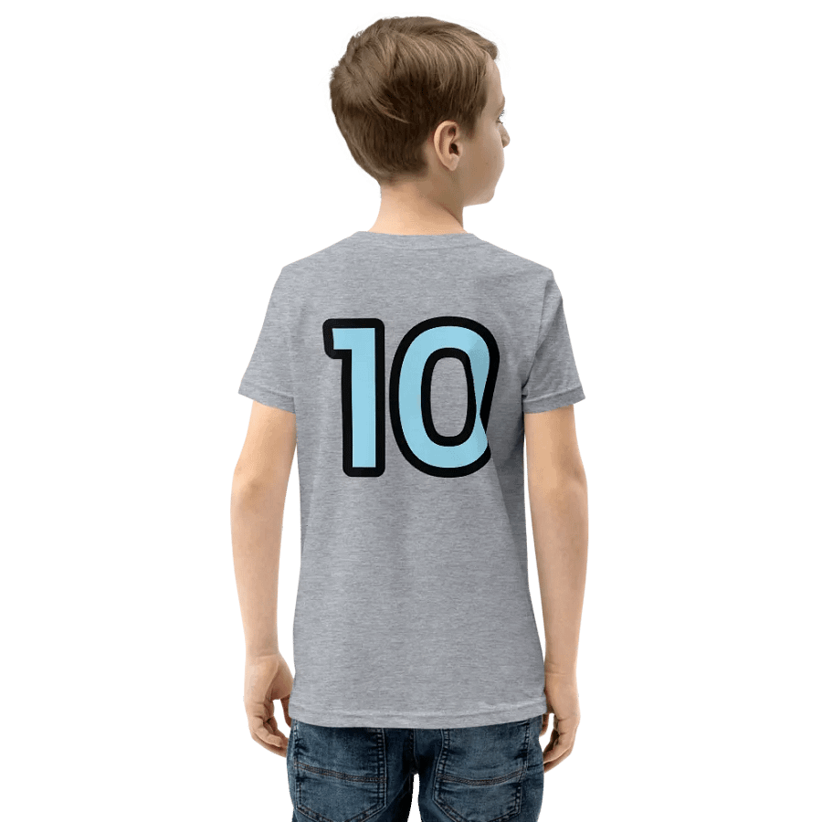 Tyson 10 Edition Youth Tshirt product image (24)