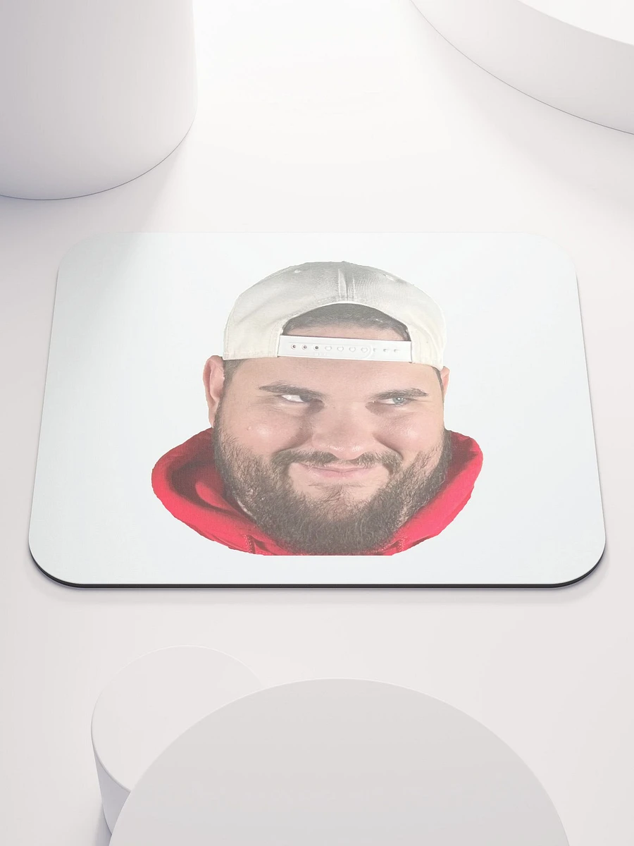 Spud Smirk Mouse Pad product image (3)