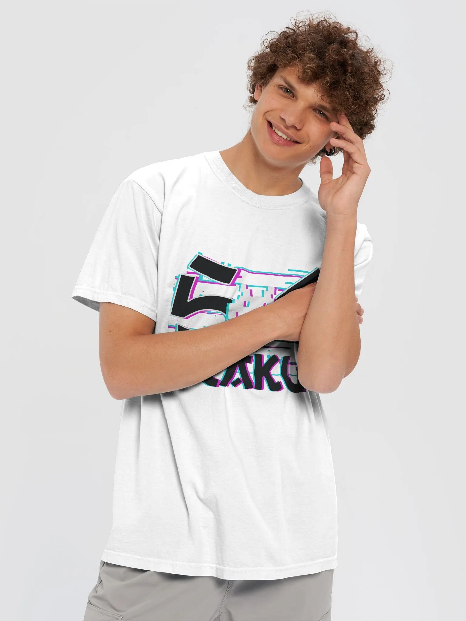 Official Logo T-Shirt (Black Logo) product image (5)