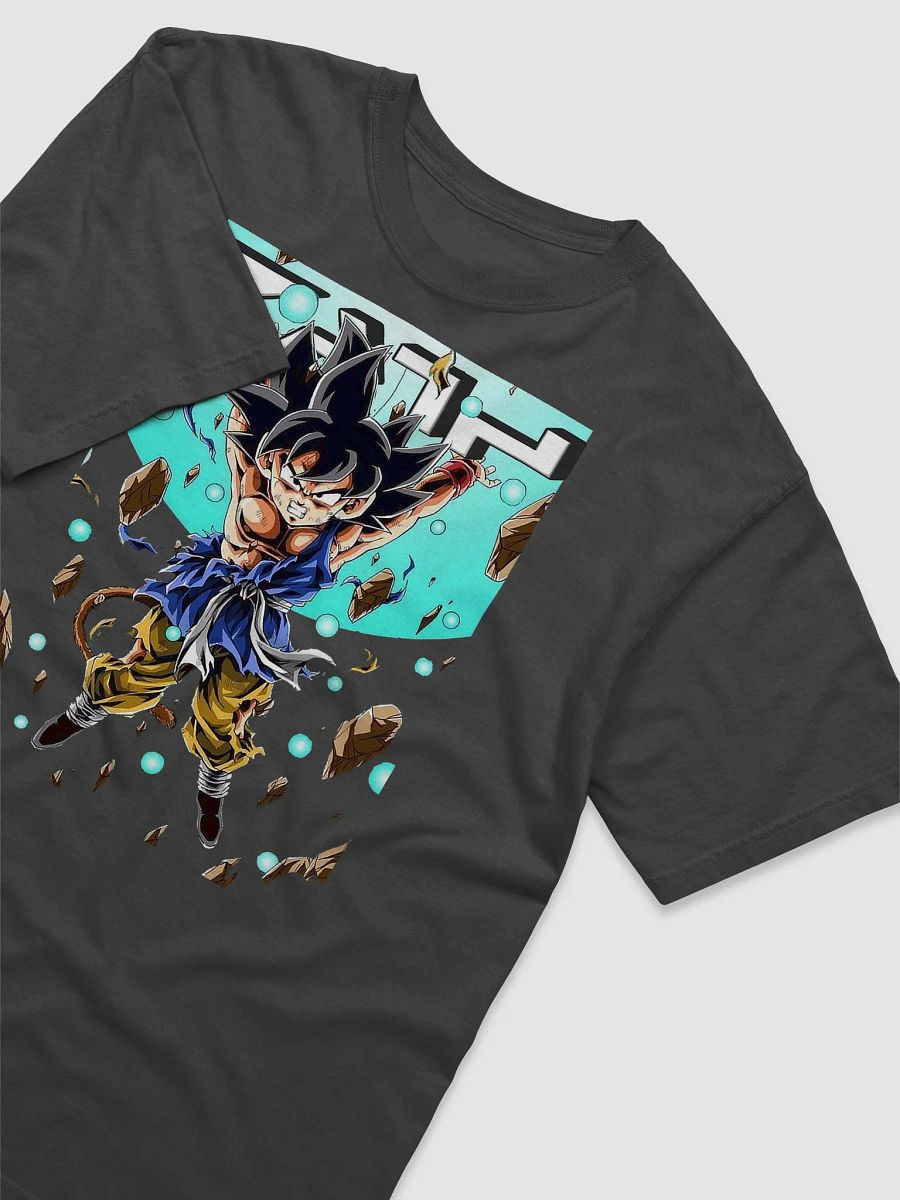 Super Saiyan Showdown T-Shirt product image (3)