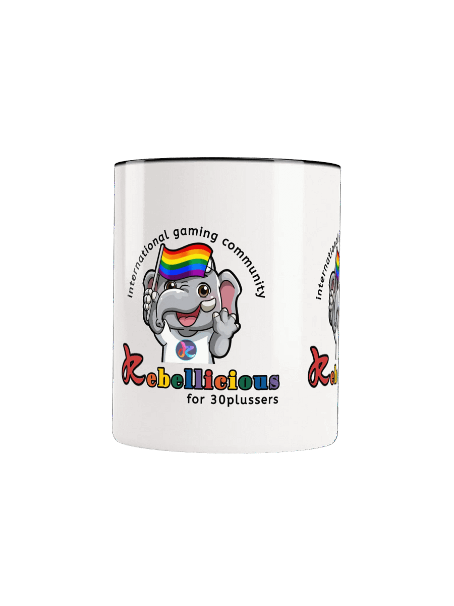 Rebellicious Pride Mug product image (43)