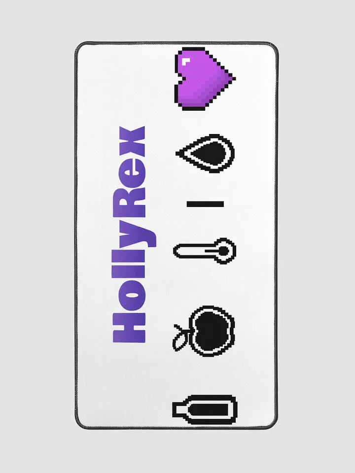 HollyRex Pixel Dayz Icons Desk Matt! product image (2)