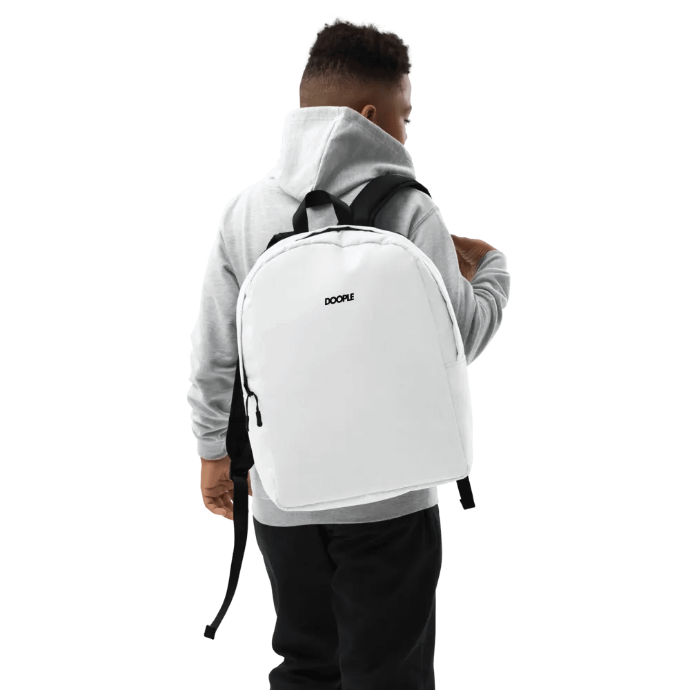 Doople Print Backpack product image (12)