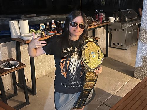 I’m The Champ.

#twitchcon #twitchcon2023 #lasvegas