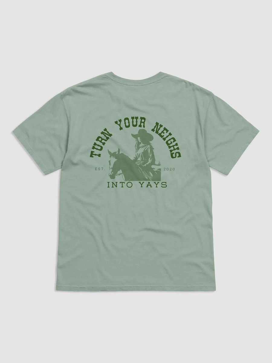 Neigh Bitch Tee! product image (2)