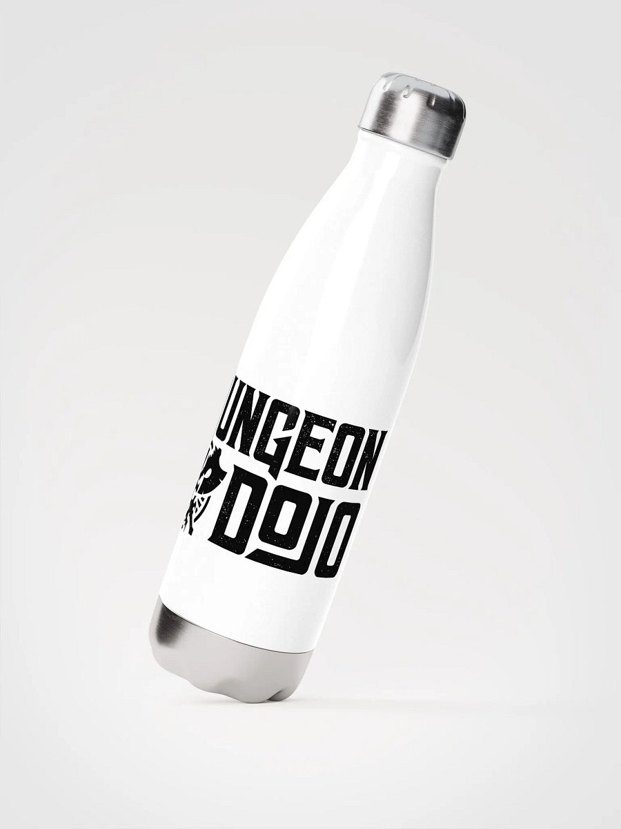 Official Stainless Steel Water Bottle of the Dungeon Dojo Community product image (2)
