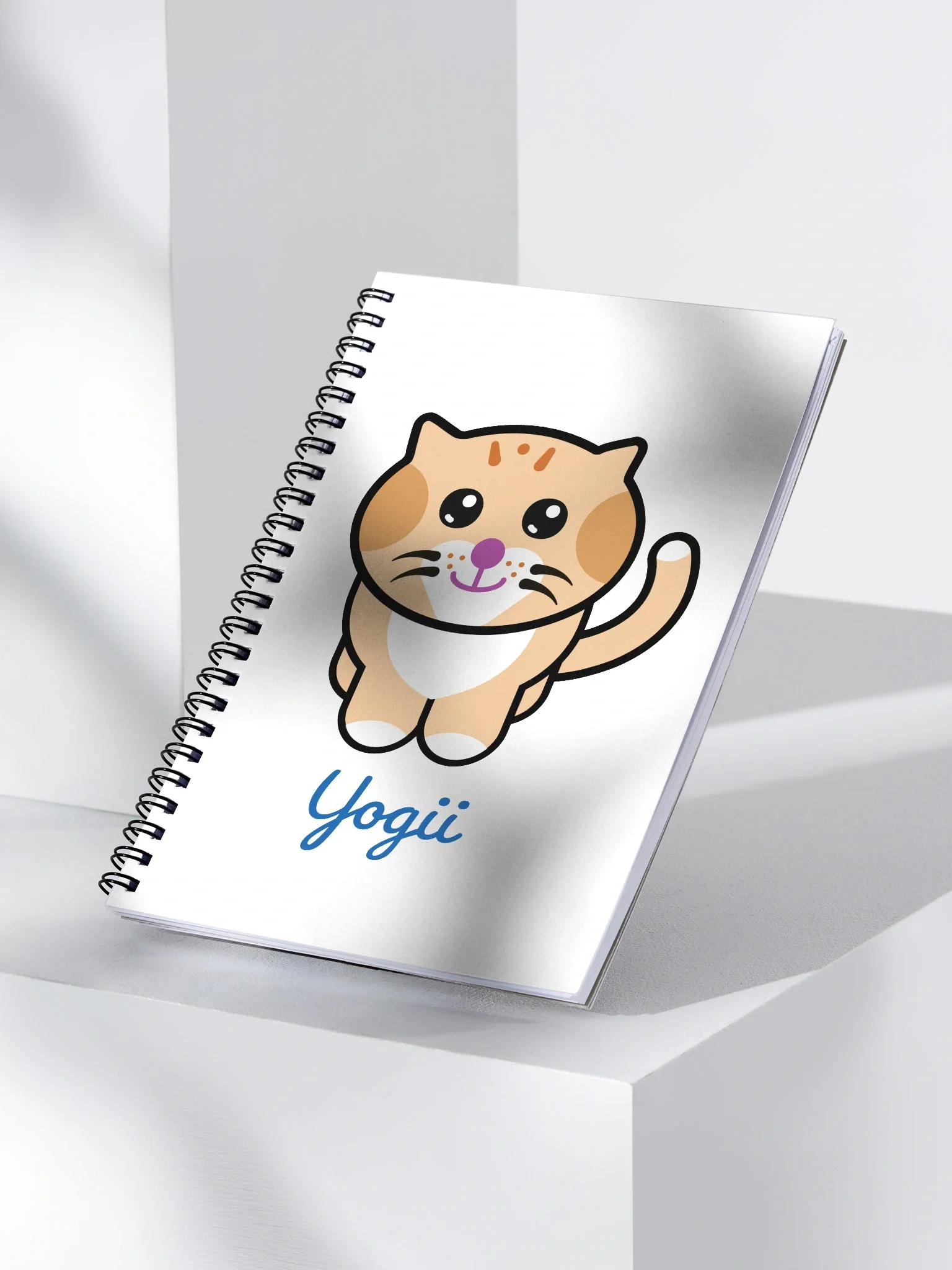 Yogii School Notebook product image (3)
