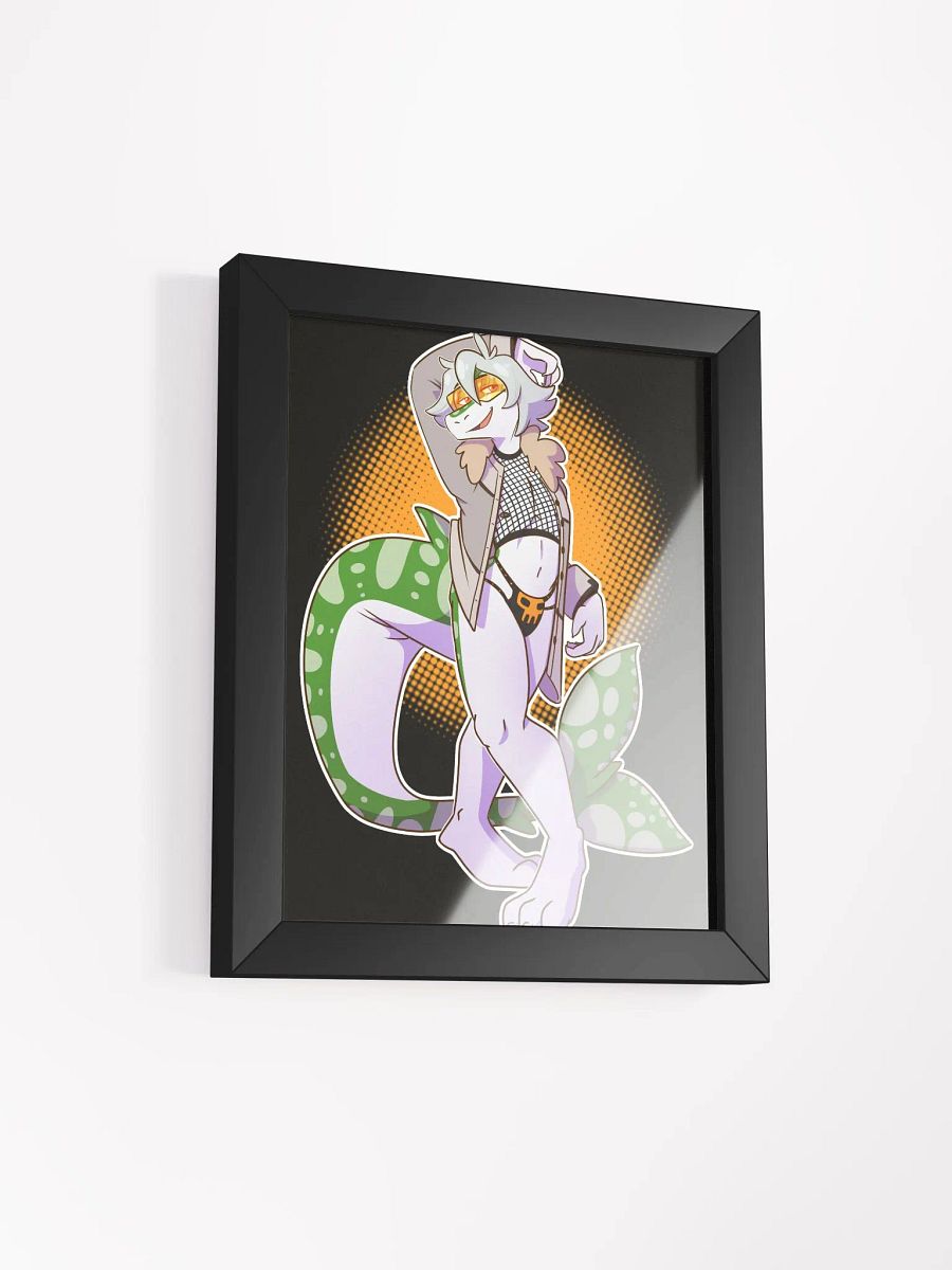 Framed Summer Ikari Photo product image (2)