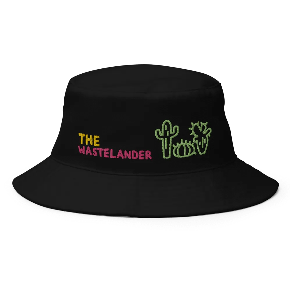 The Wastelander Bucket Hat product image (1)