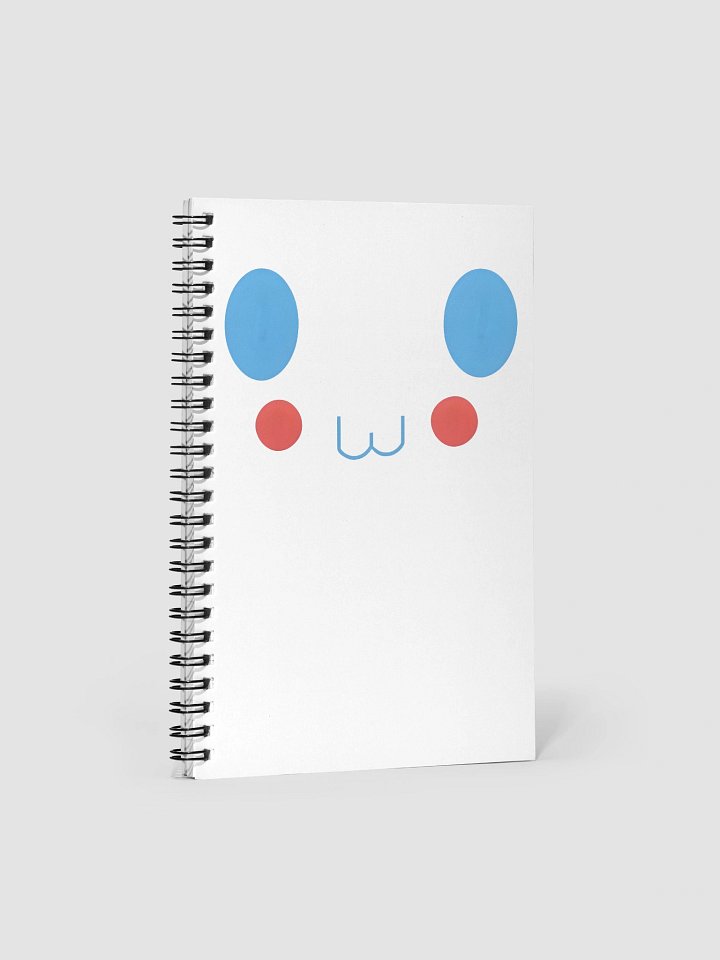 Angel Notebook product image (1)