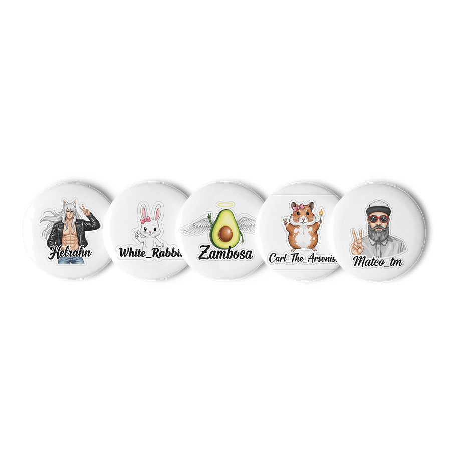 Button set 1 product image (1)