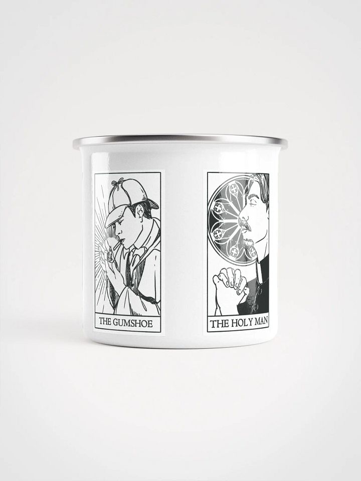 BI Series Tarot Card Mug product image (2)