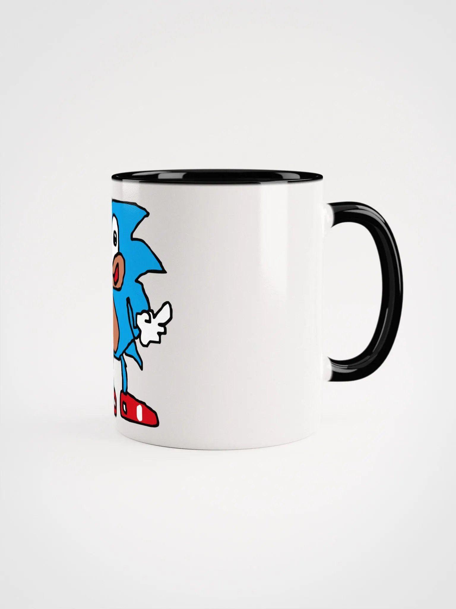 Taza de Sonic mal product image (3)