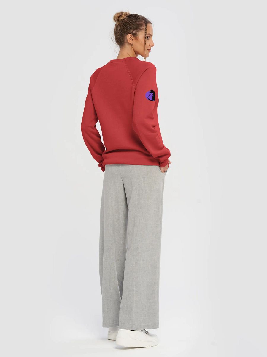 KawaiiKitten Essential HeavyWeight Long Sleeved Garment Dyed Shirt product image (1)