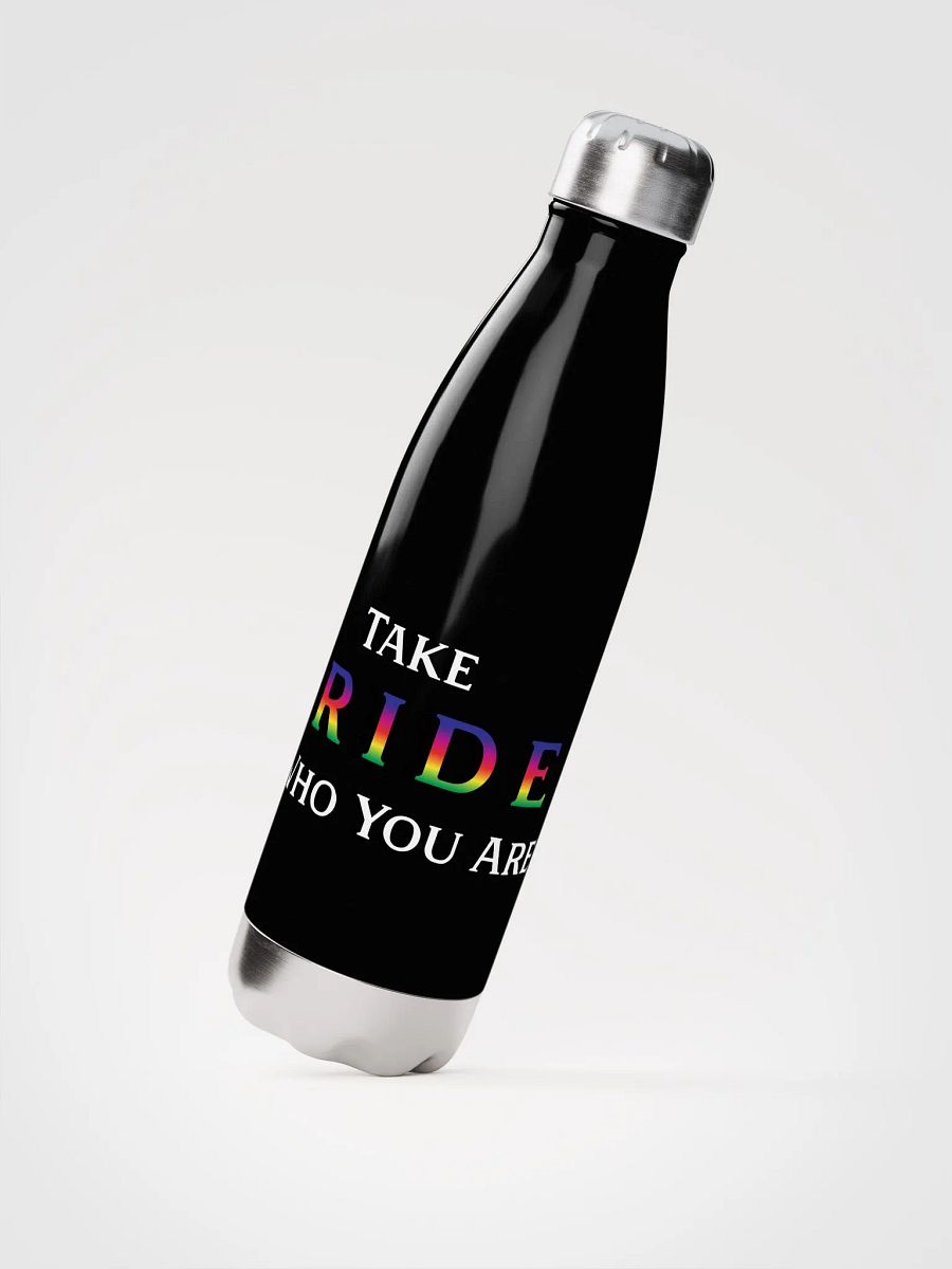 Pride Stainless Steel Water Bottle product image (3)