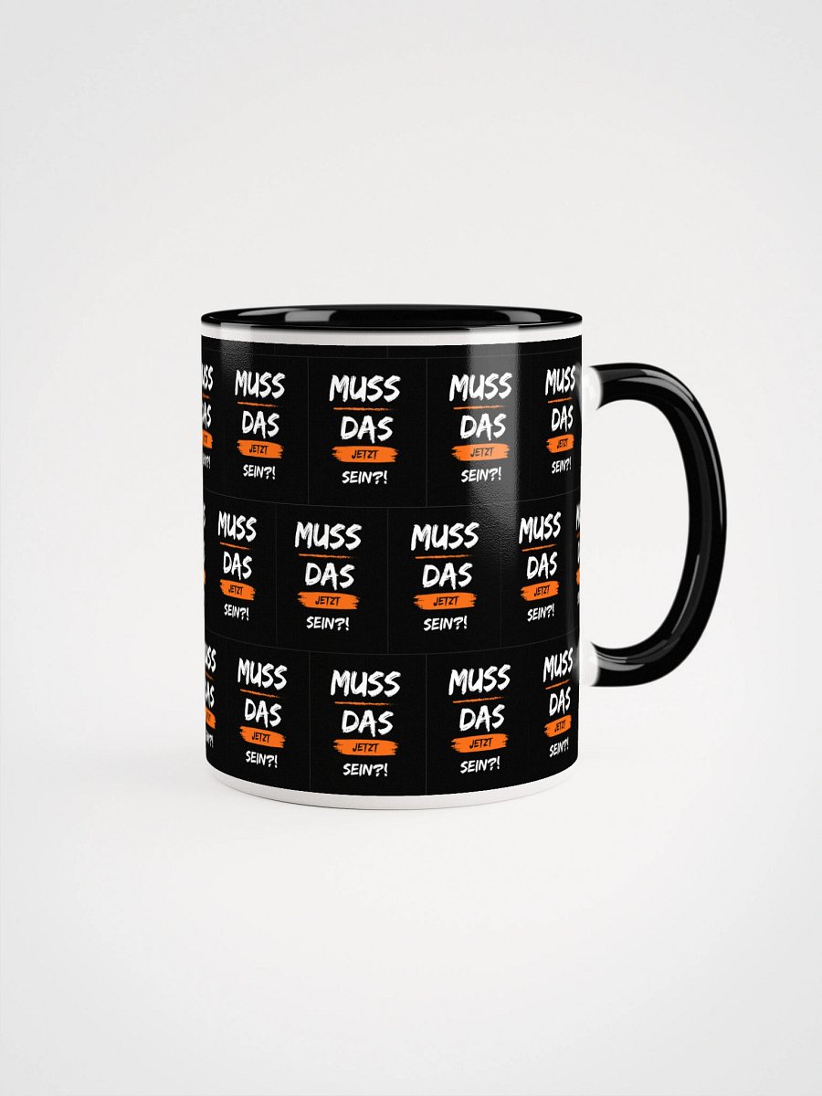 Muss das jetzt sein? product image (9)