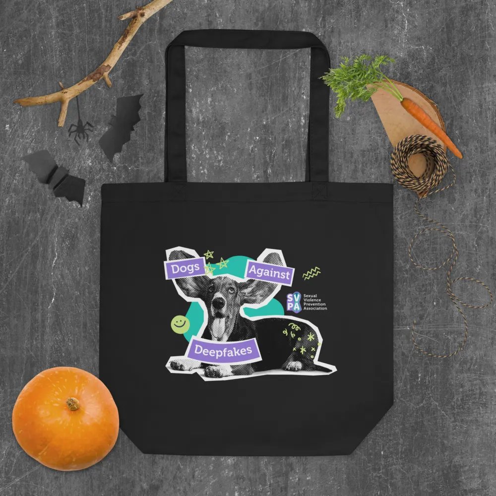 Tote Bag - Dogs Against Deepfakes product image (5)