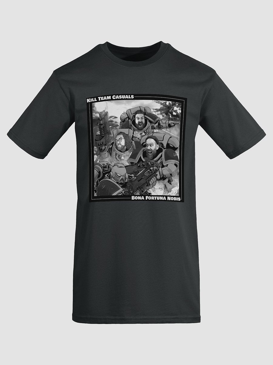 KTC - BONA T-shirt product image (2)