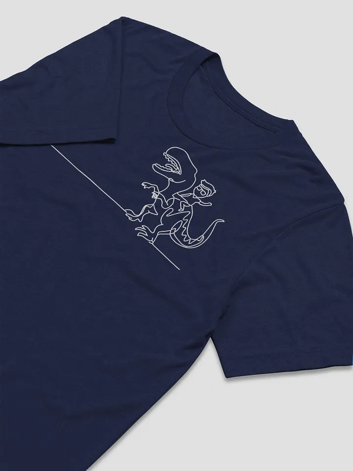 JaWoodleSaur T-Shirt product image (2)