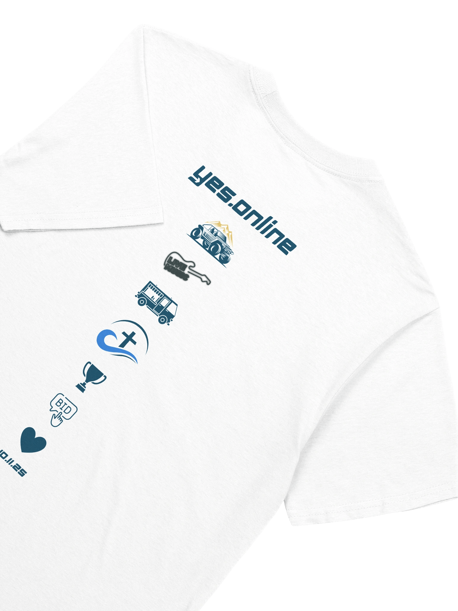 say yes fest - jeepin for Jesus product image (8)