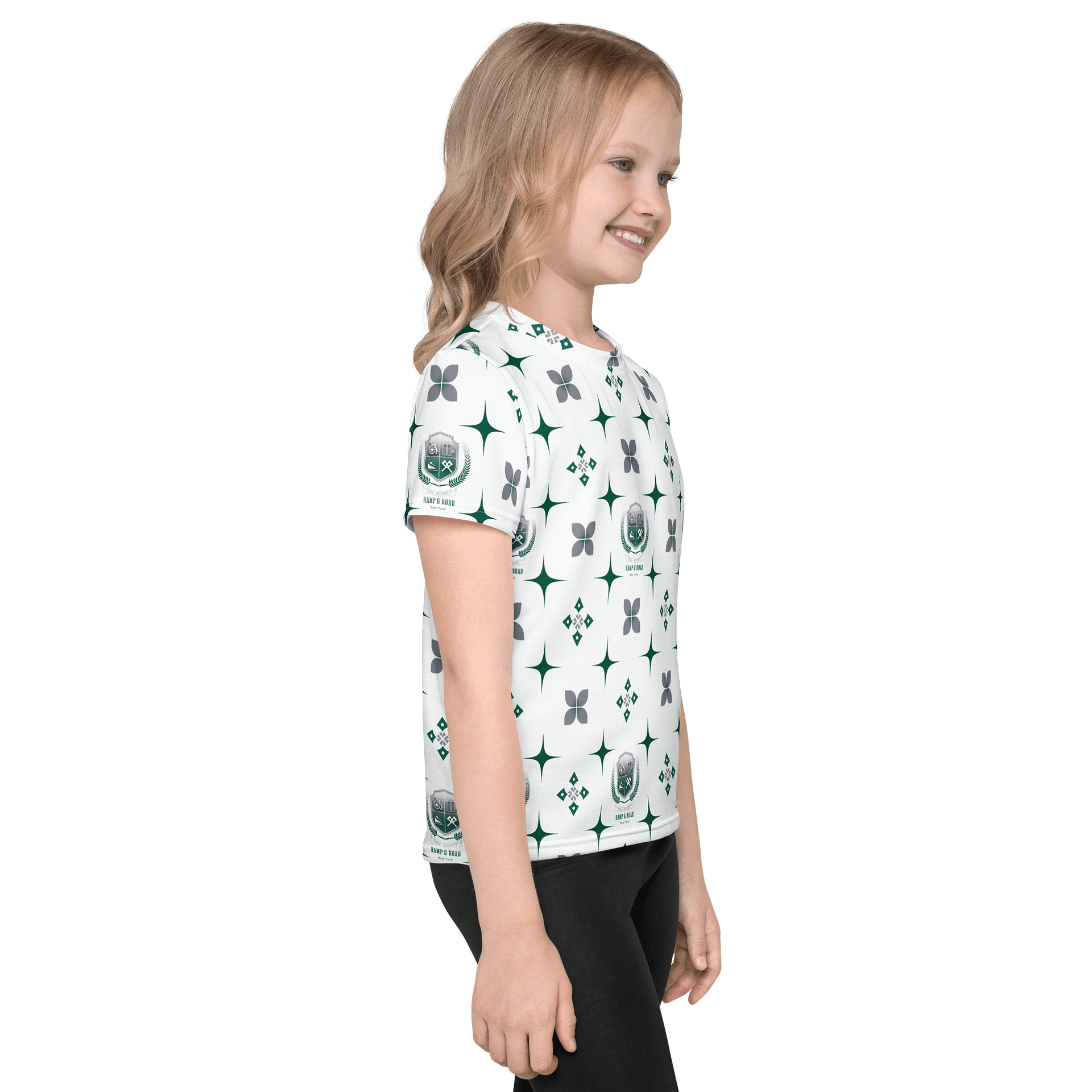 Out and About Unisex Kid's T-Shirt product image (4)