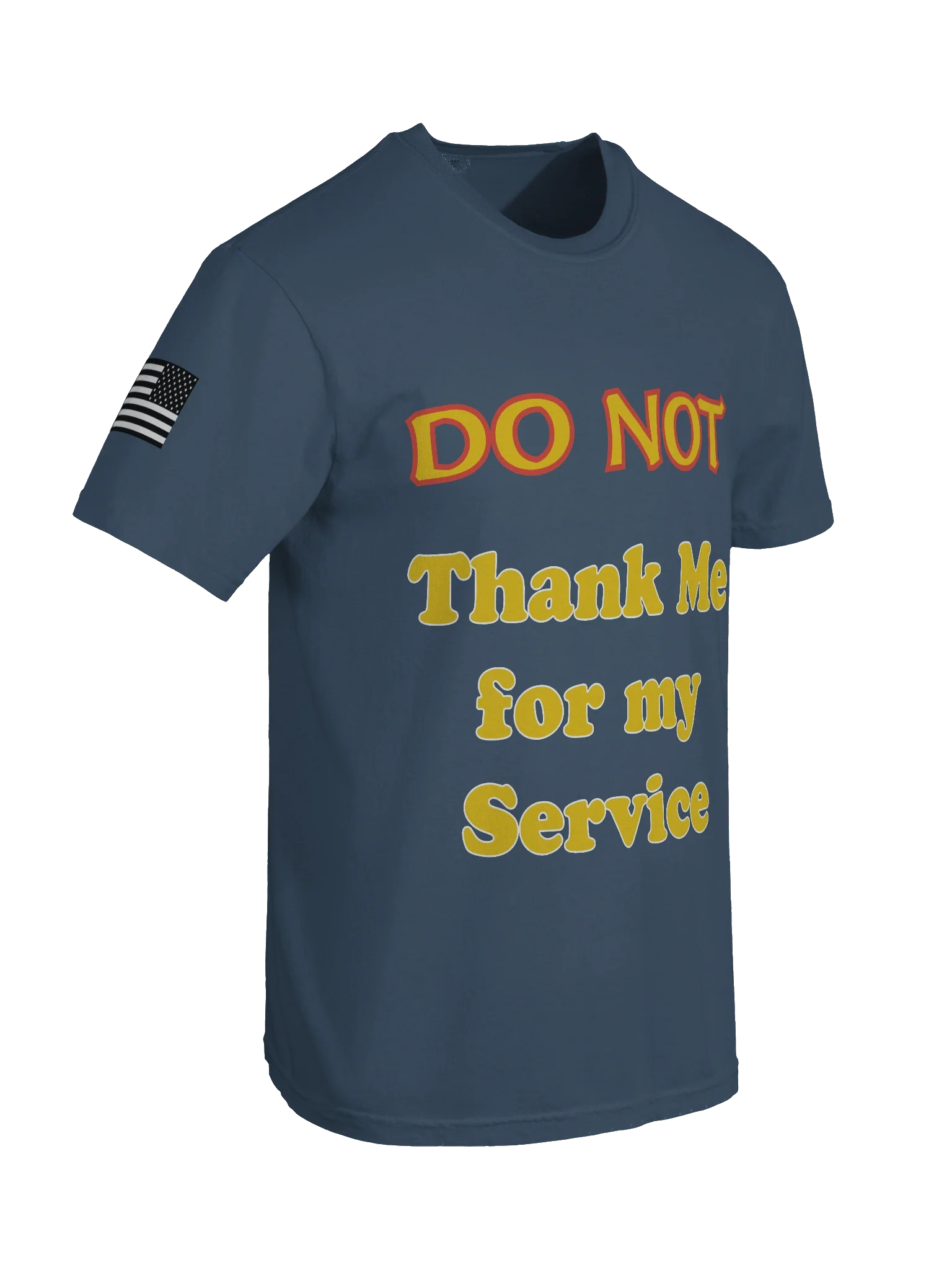 Do Not Thank Me Shirt product image (8)