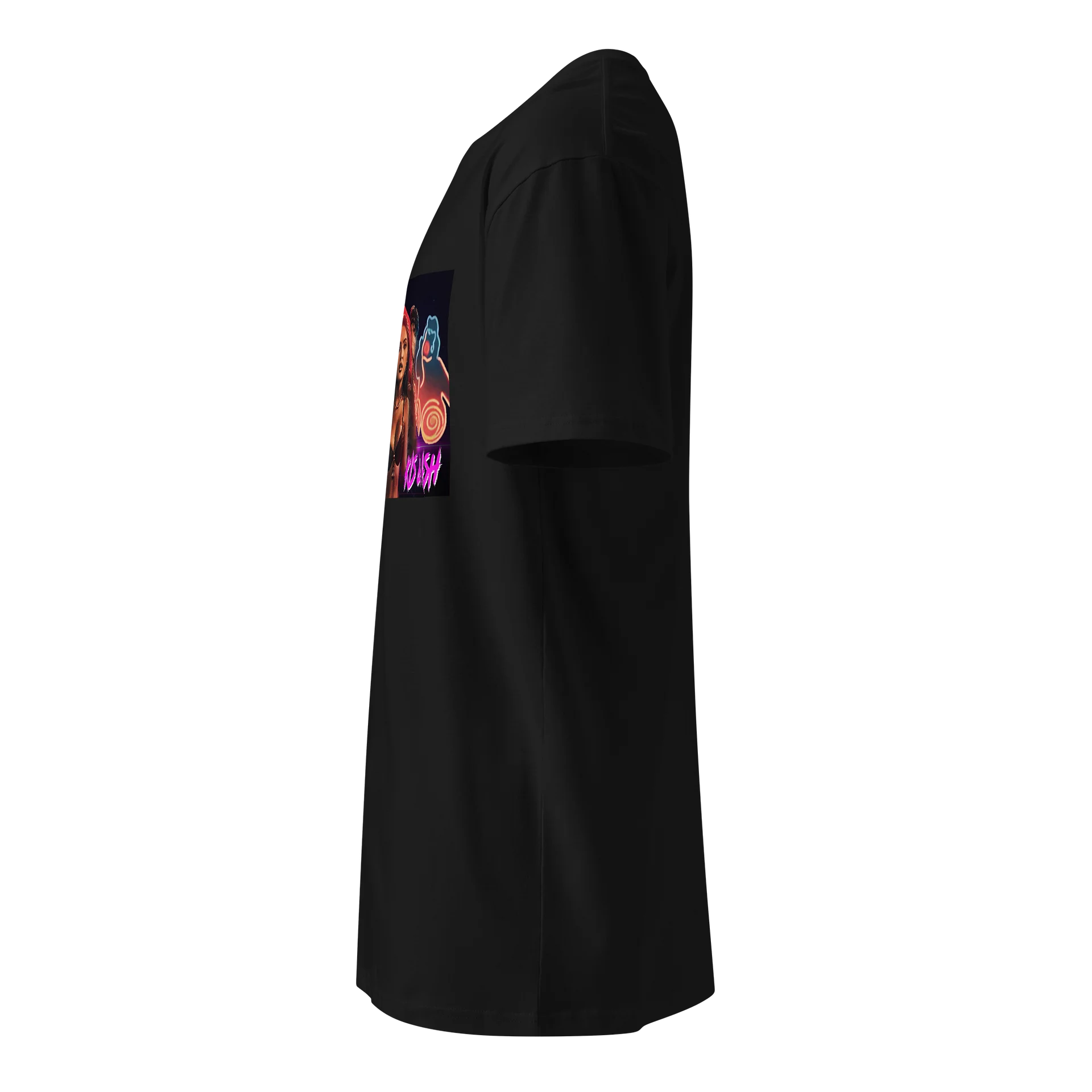 T-shirt Kis & Ash Une Nuit en Enfer product image (3)