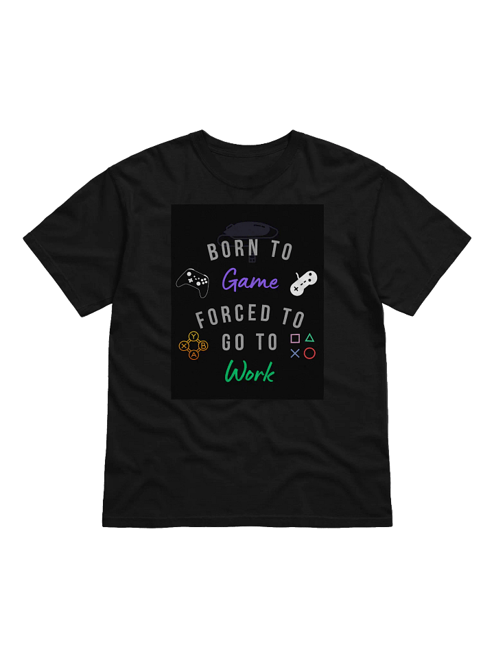 Gamer's Dilemma Graphic Tee product image (1)