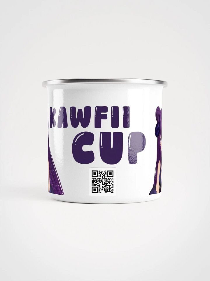 Kawfii Enamel Cup product image (2)