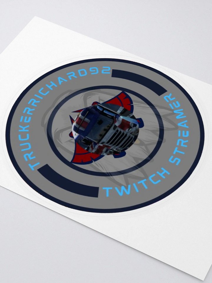 Cyber Truck Sticker Collection product image (2)