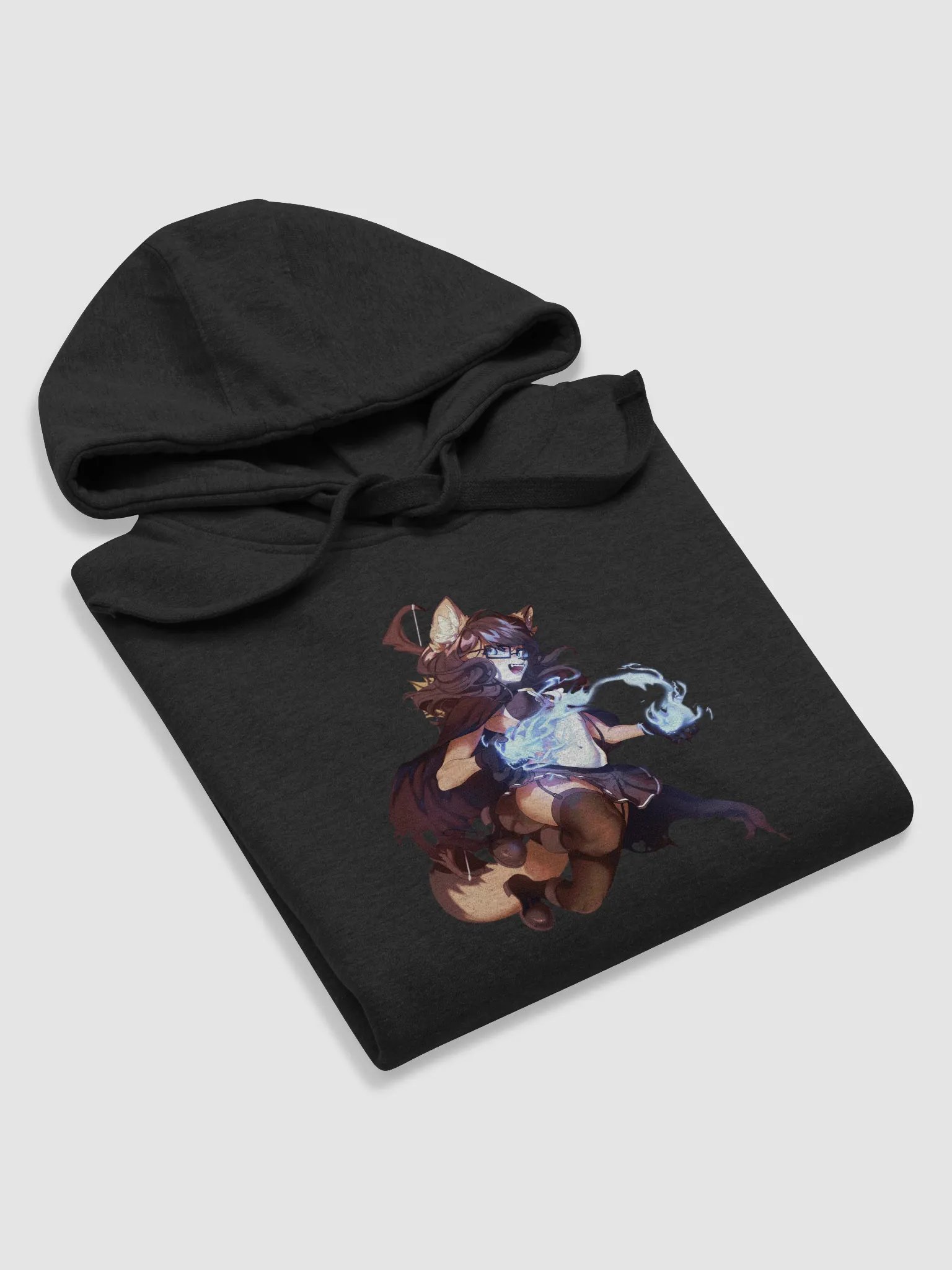 Badass Kuro Hoodie product image (5)