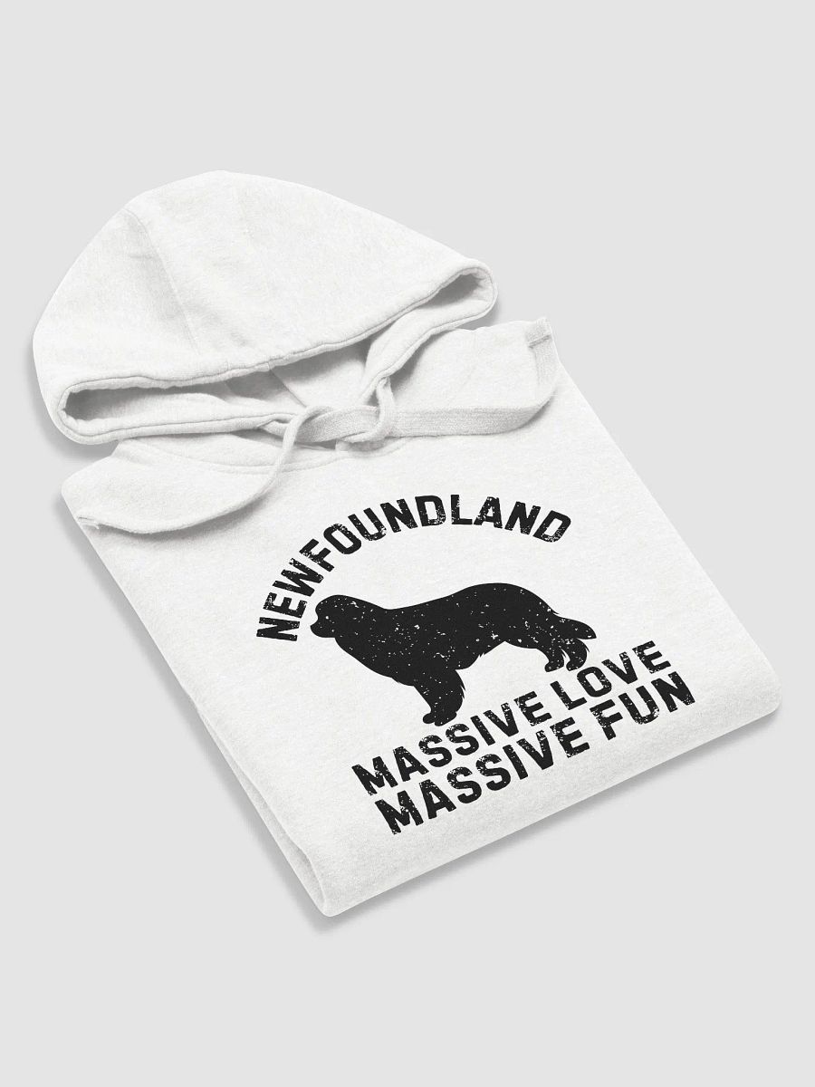Newfoundland Dog Hoodie - Cozy and Warm for Dog Lovers product image (11)