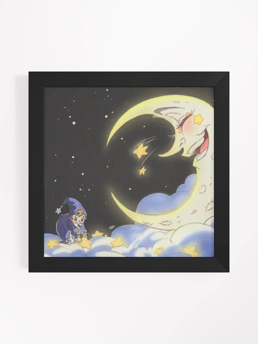 Moon Tears Magic Poster product image (3)
