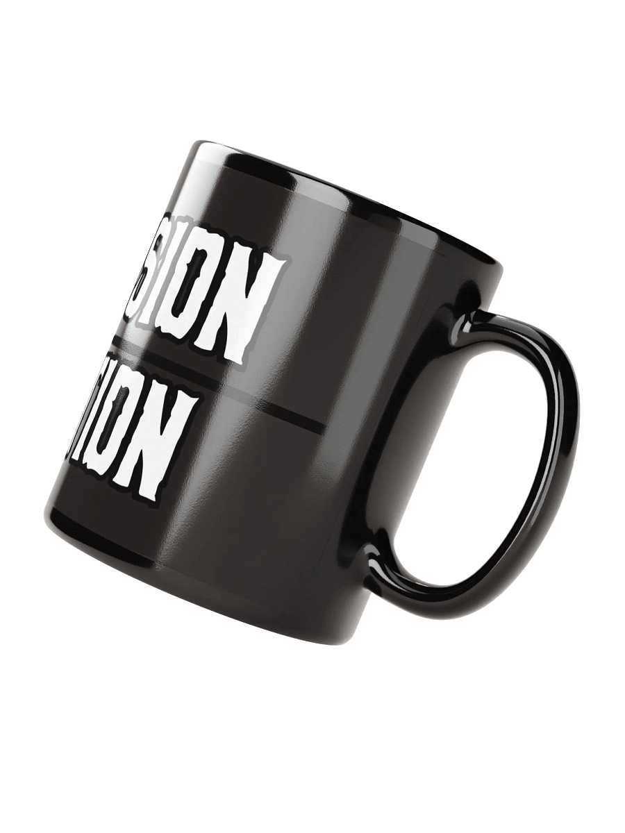 Progression Over Perfection Glossy Mug product image (2)