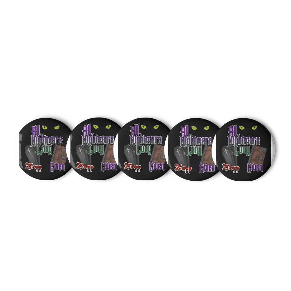 AllNightmareLong Pins product image (3)