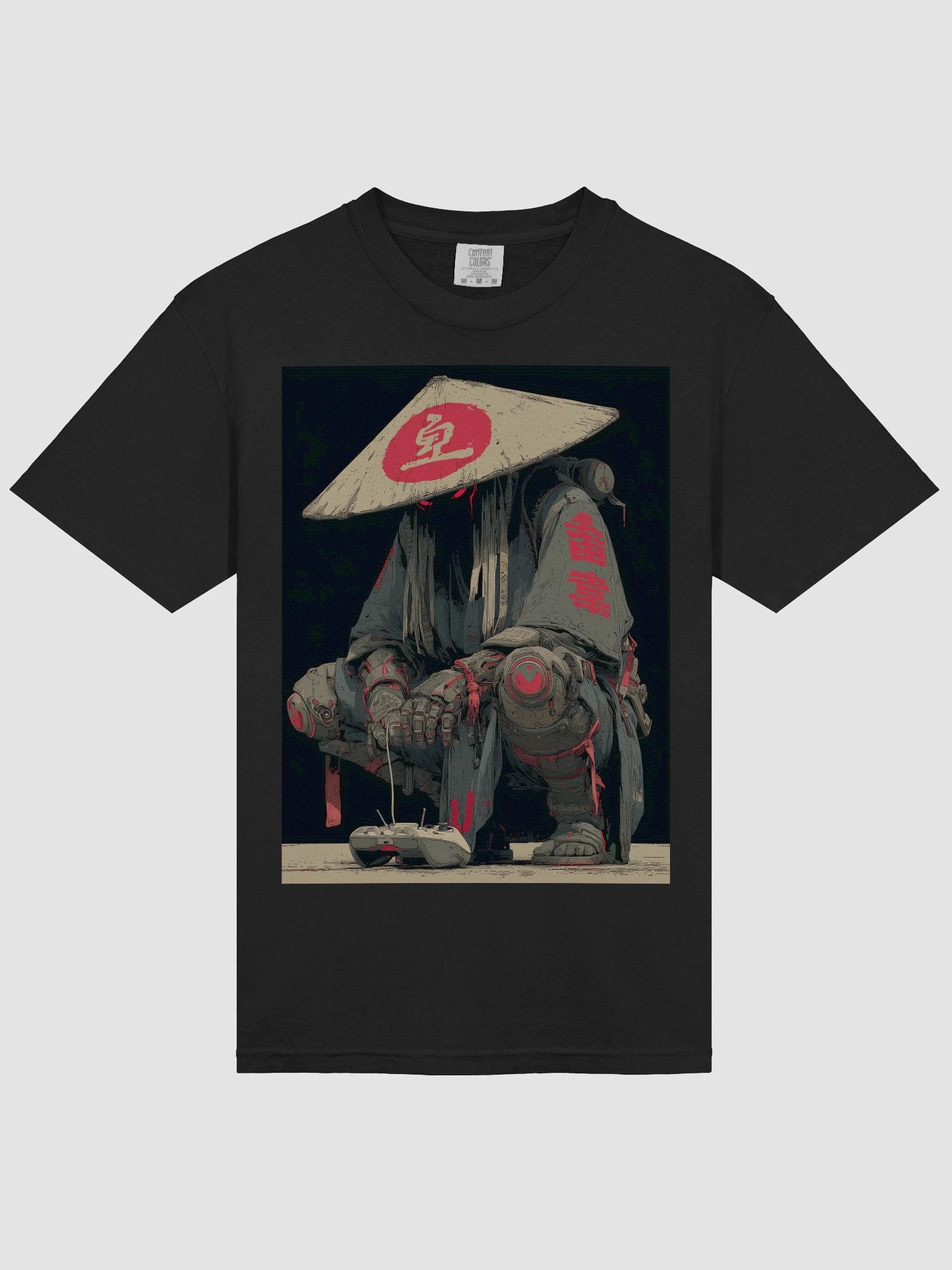 Warrior Spirit in Streetwear product image (11)