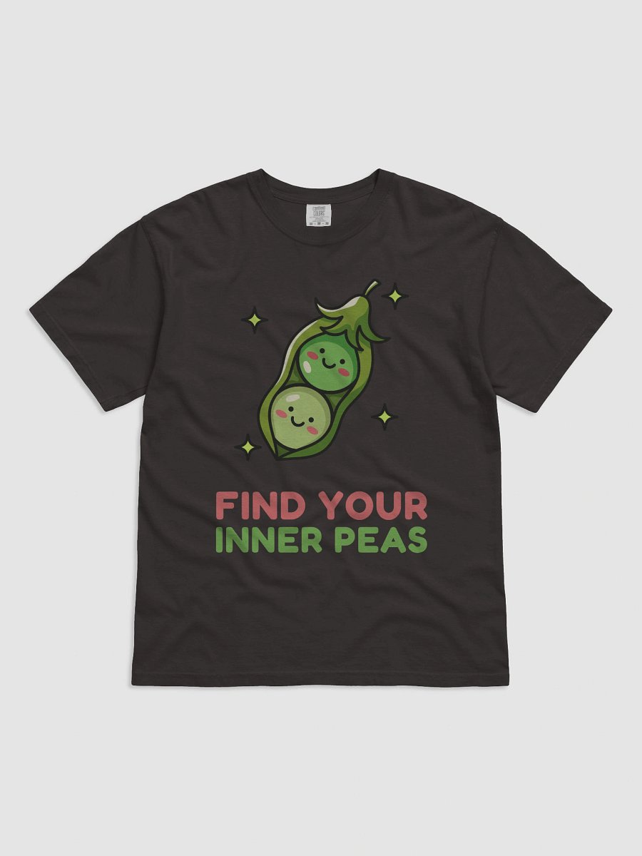 Find Your Inner Peas T-Shirt product image (2)