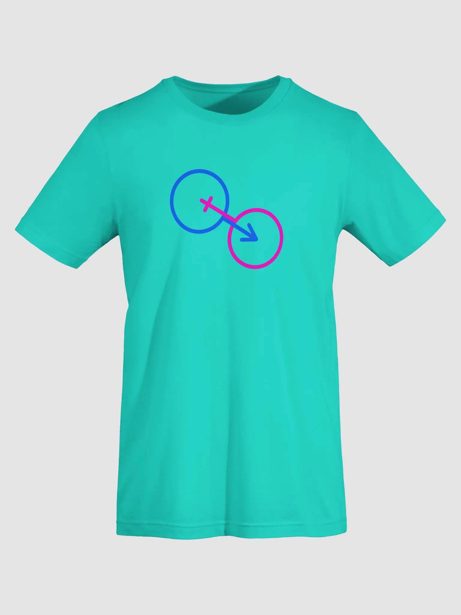 Interconnected Traditional Genders Unisex T-Shirt product image (5)