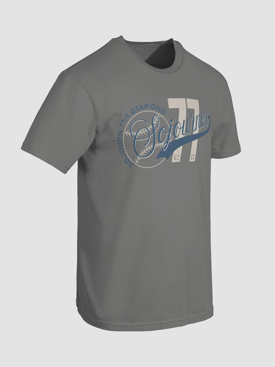 Copy of Sojourn Baseball Blue 77 product image (4)